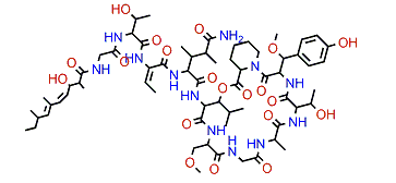 Papuamide F